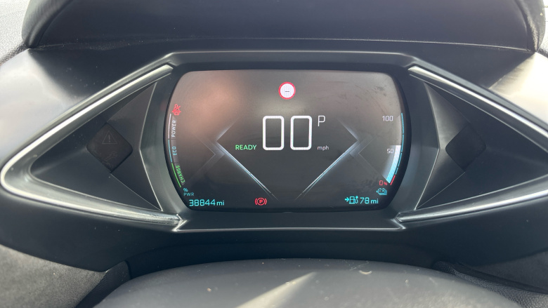 DS 3 Crossback 100kW E-TENSE Performance Line 50kWh 5dr Auto Electric 